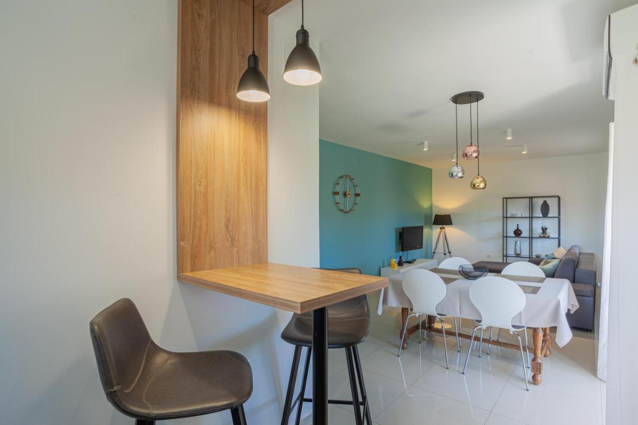 Apartman Petra Крес Екстериор снимка