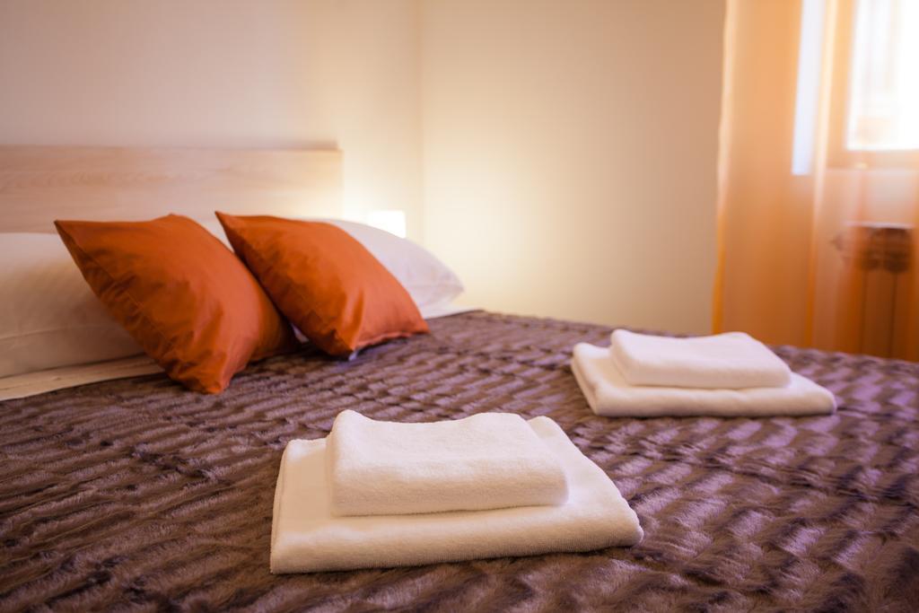 Apartman Petra Крес Екстериор снимка